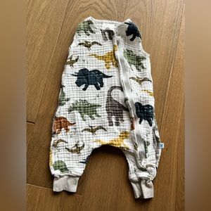 7 little unicorn rompers